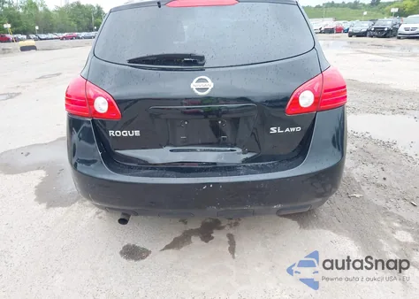 2010 Nissan Rogue Sl z USA, uszkodzony, nr VIN JN8AS5MV8AW147025